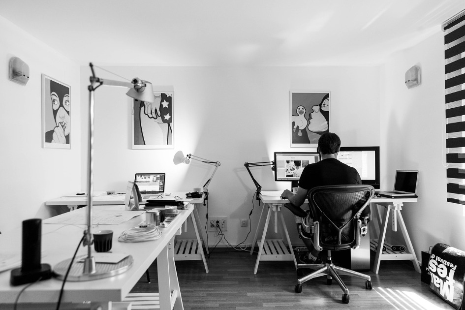 cadeiras-de-escritorio-minimalistas:-elegancia-e-funcionalidade