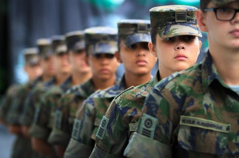 mulheres-poderao-prestar-servico-militar-voluntario-a-partir-de-2025