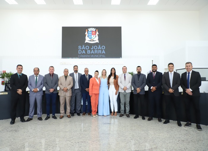 em-primeira-sessao-do-ano,-camara-de-sao-joao-da-barra-elege-membros-das-comissoes-permanentes