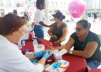 blitz-da-saude:-servicos-e-muita-informacao-sobre-saude-para-a-populacao