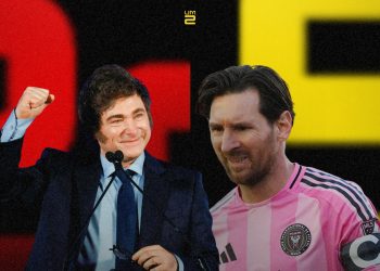 javier-milei-revela-'doenca'-por-messi:-“nao-dou-a-minima”