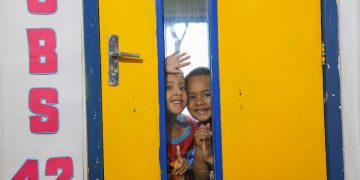 vacinacao-nas-escolas:-criancas-sao-imunizadas-e-atualizam-caderneta