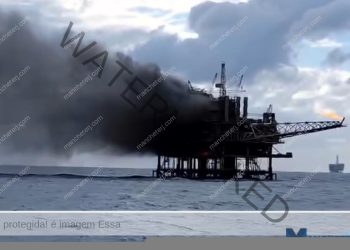 explosao-em-plataforma-na-bacia-de-campos:-oito-seguem-internados 