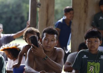 governo-quer-conectar-todas-unidades-de-saude-indigena-ate-2026