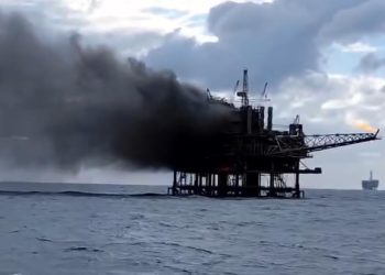 explosao-em-plataforma-na-bacia-de-campos:-cinco-continuam-internados