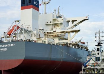petrobras-abastece-navio-da-vale-com-mistura-de-oleo-de-cozinha-usado