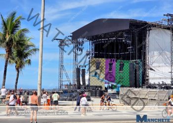 show-de-lady-gaga-em-copacabana-vai-mobilizar-5-mil-agentes-de-seguranca