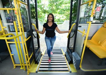 onibus-eletrico-comeca-periodo-de-teste-com-aprovacao-dos-campistas
