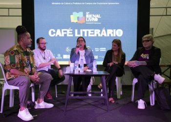12a-bienal-do-livro:-mesa-debateu-caminhos-e-desafios-do-incentivo-a-cultura