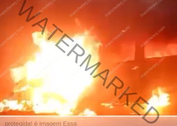 carro-pega-fogo-e-interdita-transito-na-br-101-em-campos-–-jornal-a-voz-de-campos