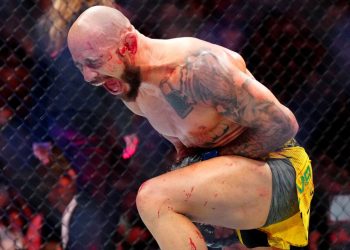 top-5-nocautes-brutais-de-brasileiros-no-primeiro-semestre-de-2025-no-ufc