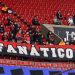 Bastidores de São Paulo x Athletico teve atraso de torcida e alfinetada em Petraglia