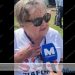 Na visita de Lula, representantes do movimento SOS Atafona pedem solução para o avanço do mar