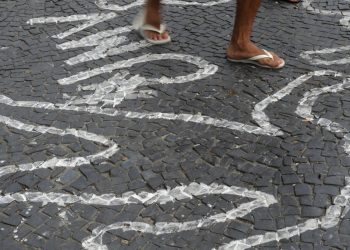 Número de mortes violentas intencionais cai 5,4% em relação a 2023