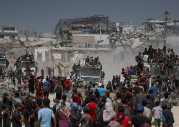 Governo brasileiro critica plano de expansão militar de Israel em Gaza