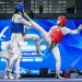 Brasileira supera campeã olímpica e vence Grand Prix de taekwondo