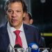 Propostas para seguro-defeso podem ser alteradas, diz Haddad