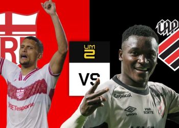 CRB x Athletico AO VIVO: Veja onde assistir e siga em tempo real