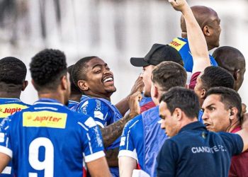 Cianorte garante vaga nas quartas de final da Série D