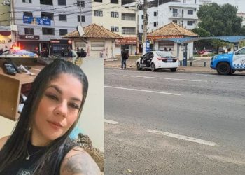 Identificada vítima assassinada a tiros em frente à rodoviária de Itaperuna