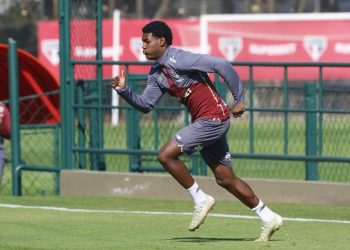 Cria do São Paulo, campista Lucas Ferreira está perto de se transferir para o futebol europeu