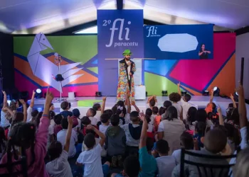 3ª edição do Fliparacatu celebra a escritora Ana Maria Gonçalves