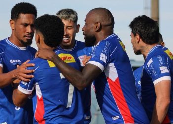 Cianorte garante vaga nas oitavas da Série D com goleada