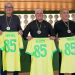 Após 40 anos, CBF entrega medalhas aos campeões de 1985 do Coritiba
