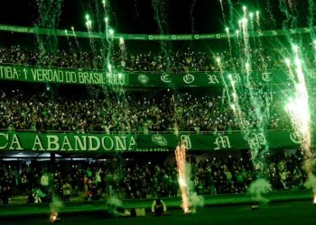 Coritiba alcança recorde como visitante na Série B