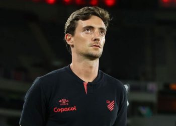 Athletico é goleado e acaba eliminado do Brasileirão Sub-20