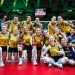 Brasil vence e pega França nas quartas do Mundial de vôlei feminino