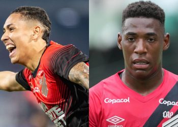 Athletico confirma lesões, e Odair perde dupla titular