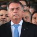 PGR defende reforço de policiamento perto da casa de Bolsonaro
