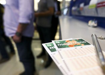 Apostador do Rio de Janeiro leva sozinho R$ 33,7 milhões na Mega-Sena