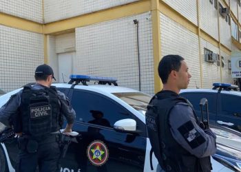 No Rio, Polícia Civil desarticula esquema de transporte clandestino