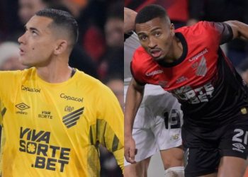 “A gente deu mole”: Jogadores do Athletico lamentam novo vexame