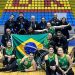 Brasil é vice-campeão na Copa América de basquete em cadeira de rodas