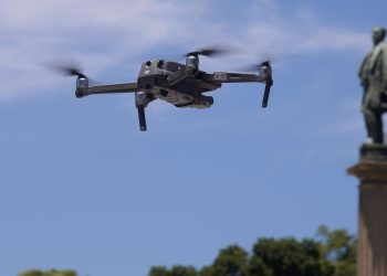 Rio de Janeiro compra equipamentos antidrone para a área de segurança