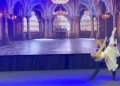 Deficiência visual e dança: “Nos palcos, sinto que posso voar”