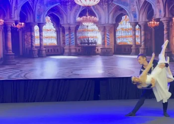 Deficiência visual e dança: “Nos palcos, sinto que posso voar”