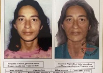 Cadastro de pessoas desaparecidas renova esperanças, dizem famílias