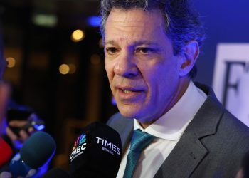 Haddad: esquema do PCC pode chegar a centenas de bilhões de reais