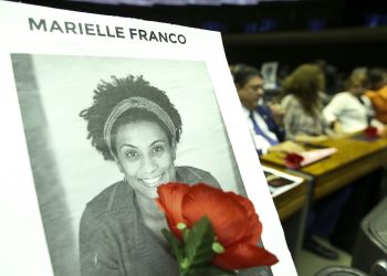 Rede X deve fornecer dados de quem postou ofensas contra Marielle