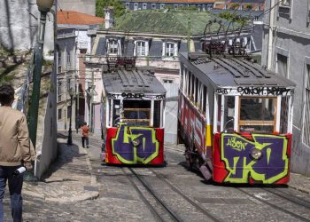 Acidente com bondinho em Lisboa deixa 15 mortos