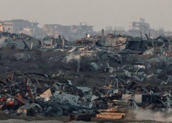 Gaza: mais de 40 pessoas morreram neste domingo vítimas de bombardeios