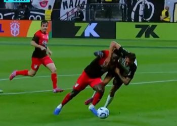 Athletico é eliminado pelo Corinthians e dispara contra a arbitragem