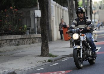 Sequelas permanentes afetam 1/3 dos motociclistas vítimas do trânsito