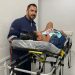 Motorista realiza parto dentro de ambulância em Campos