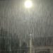 Defesa Civil divulga área de Campos que recebeu maior acumulado de chuva na noite desta segunda