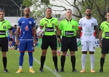 Taça FPF: Cianorte vence e está 100%; Patriotas e Foz empatam